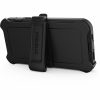 OtterBox Defender Carrying Case (Holster) Apple iPhone 15, iPhone 14, iPhone 13 Smartphone - Black - Drop Resistant, Scrape Resistant, Dirt Resistant, Bump Resistant, Impact Absorbing, Dust Resistant - Polycarbonate, Synthetic Rubber Body - Holster - Image 4