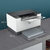 HP LaserJet M209dw Wireless Black & White Printer (6GW62F) - Image 3
