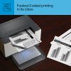 HP LaserJet M209dw Wireless Black & White Printer (6GW62F) - Image 8