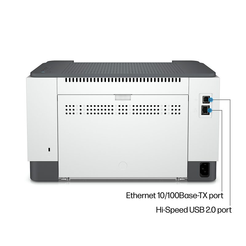HP LaserJet M209dw Wireless Black & White Printer (6GW62F) - Image 9