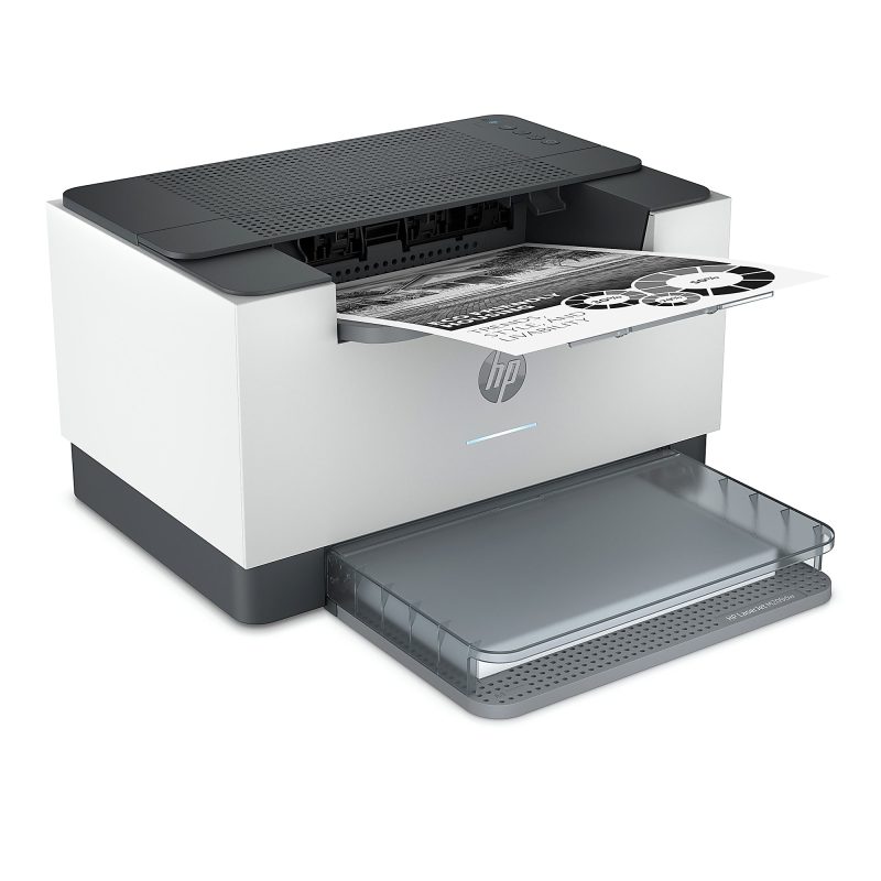 HP LaserJet M209dw Wireless Black & White Printer (6GW62F) - Image 10