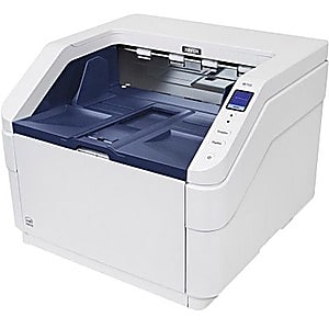 Xerox XW110-A ADF Scanner - 600 dpi Optical - 24-bit Color - 120 ppm (Mono) - 120 ppm (Color) - Duplex Scanning - USB - Image 4