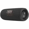 JBL Flip6 20W Wireless Portable Waterproof Speaker, Black - Image 2