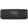 JBL Flip6 20W Wireless Portable Waterproof Speaker, Black - Image 5