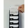Lathem Time Cards, Numbered 1-100, 2-Sided, 3 3/8" x 7 1/4", Pack Of 100 - Image 4