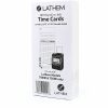 Lathem Time Cards, Numbered 1-100, 2-Sided, 3 3/8" x 7 1/4", Pack Of 100 - Image 7