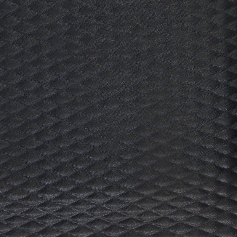 M+A Matting Hog Heaven Floor Mat, 7/8" Thick, 3' x 12', Black - Image 2