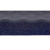 M+A Matting Hog Heaven Floor Mat, 7/8" Thick, 3' x 12', Black - Image 3