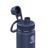 Takeya Actives Straw Water Bottle, 22 Oz, Midnight - Image 2