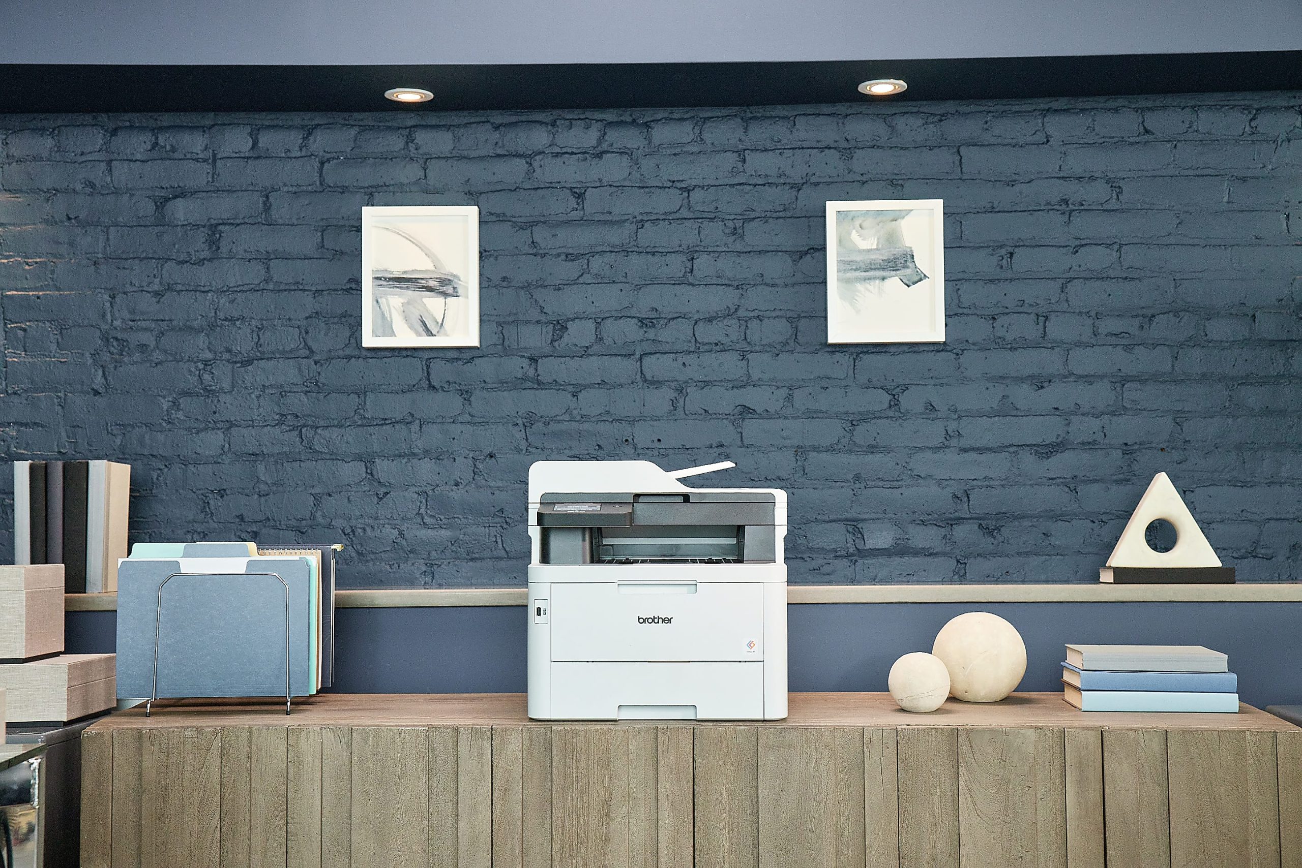 Brother® MFC-L3780CDW Wireless Digital Laser Color All-In-One Printer With Refresh EZ Print Eligibility - Image 11