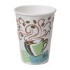 Dixie® PerfecTouch by GP PRO Hot Cups, 12 Oz, Box Of 1,000 Cups - Image 3