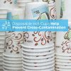 Dixie® PerfecTouch by GP PRO Hot Cups, 12 Oz, Box Of 1,000 Cups - Image 4