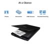 Epson® Perfection V39 II Color Photo And Document Flatbed Scanner, Black, B11B268201 - Image 2