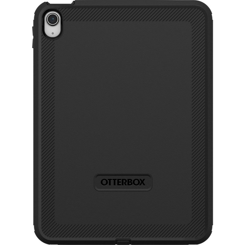 OtterBox iPad (10th Gen) Defender Series Case - For Apple iPad (10th Generation) Tablet - Black - Drop Resistant, Dust Resistant, Dirt Resistant, Scrape Resistant - Polycarbonate, Synthetic Rubber - Rugged - 1 Pack - Image 2