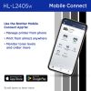 Brother HL-L2405W Wireless Compact Monochrome Laser Printer, Mobile Printing, Refresh EZ Print Eligibility - Image 6