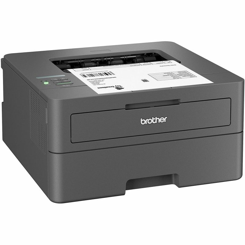 Brother HL-L2405W Wireless Compact Monochrome Laser Printer, Mobile Printing, Refresh EZ Print Eligibility - Image 9