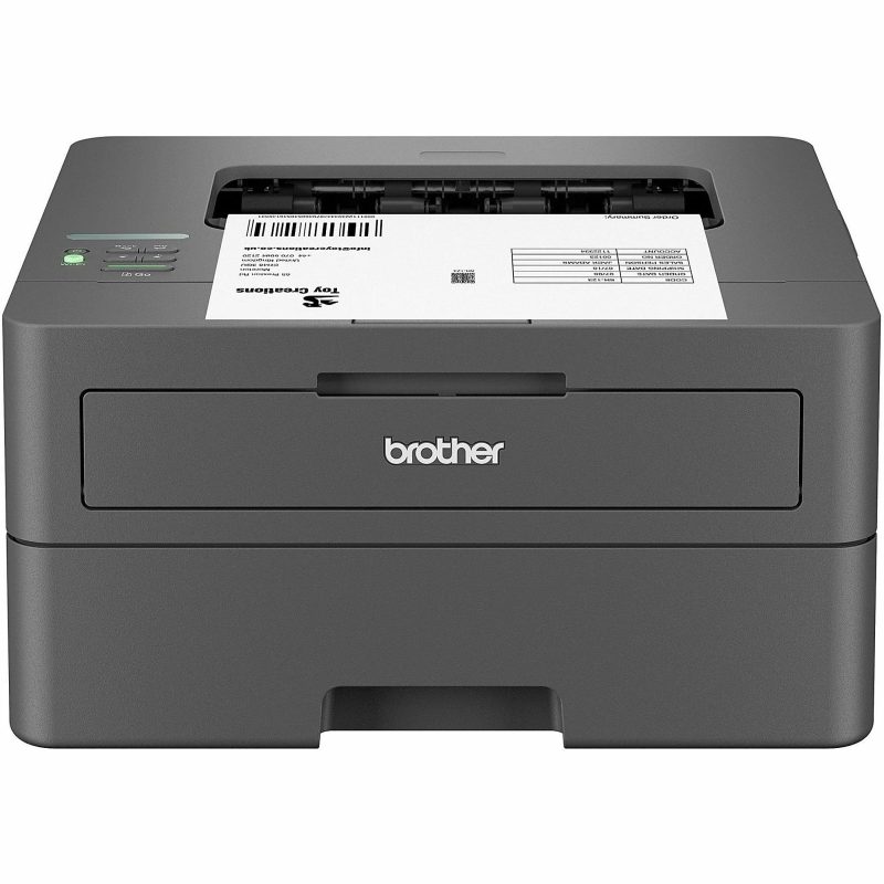 Brother HL-L2405W Wireless Compact Monochrome Laser Printer, Mobile Printing, Refresh EZ Print Eligibility - Image 10