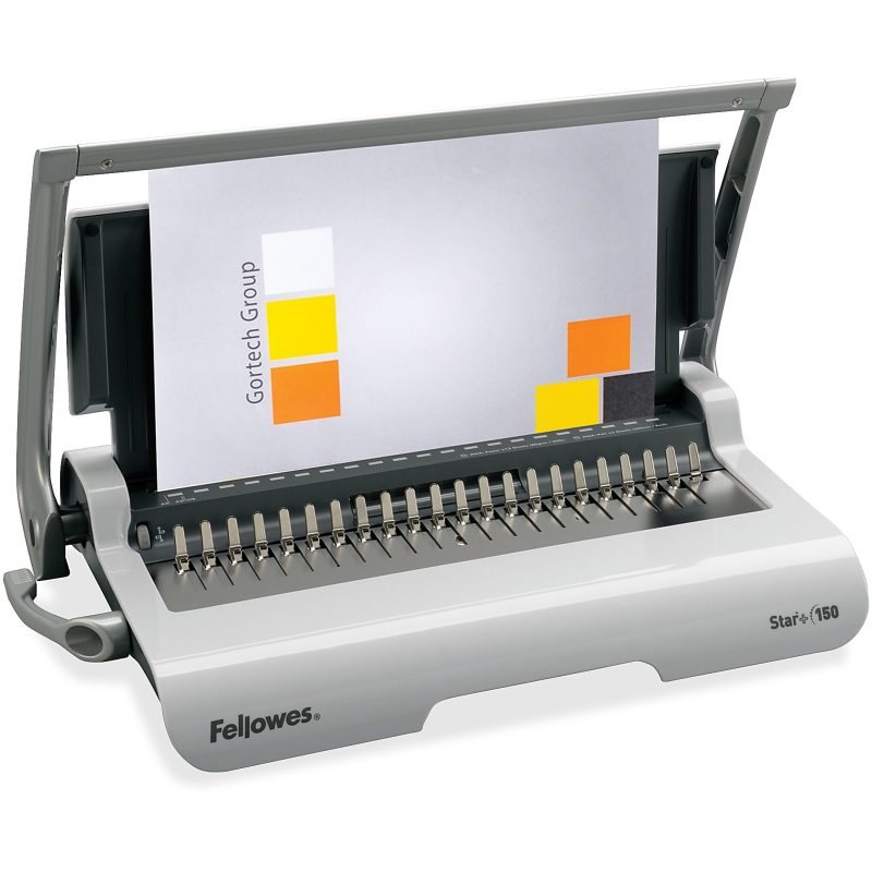 Fellowes® Star Comb Binding Machine - Image 2