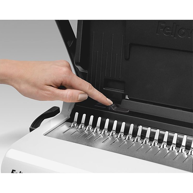 Fellowes® Star Comb Binding Machine - Image 10