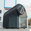X-ACTO® School Pro® Electric Pencil Sharpener, Black - Image 5