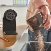 X-ACTO® School Pro® Electric Pencil Sharpener, Black - Image 6