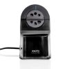 X-ACTO® School Pro® Electric Pencil Sharpener, Black - Image 7