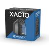 X-ACTO® School Pro® Electric Pencil Sharpener, Black - Image 9