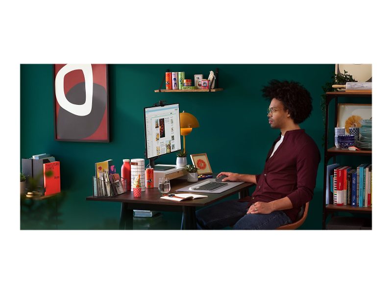 Logitech® Signature M650 L Full Size Wireless Mouse, Graphite - Image 11