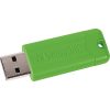Verbatim 32GB PinStripe USB 3.2 Gen 1 Flash Drive - 5pk - Assorted - 32GB - 5pk - Assorted - Image 4