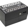 Tripp Lite INTERNET550U 8-Outlet Standby Uninterruptible Power Supply, 550VA/300 Watts - Image 2