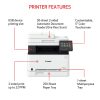 Canon® imageCLASS® MF656Cdw Wireless Laser All-In-One Color Printer - Image 3