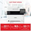 Canon® imageCLASS® MF656Cdw Wireless Laser All-In-One Color Printer - Image 5