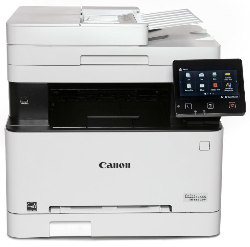 Canon® imageCLASS® MF656Cdw Wireless Laser All-In-One Color Printer - Image 11
