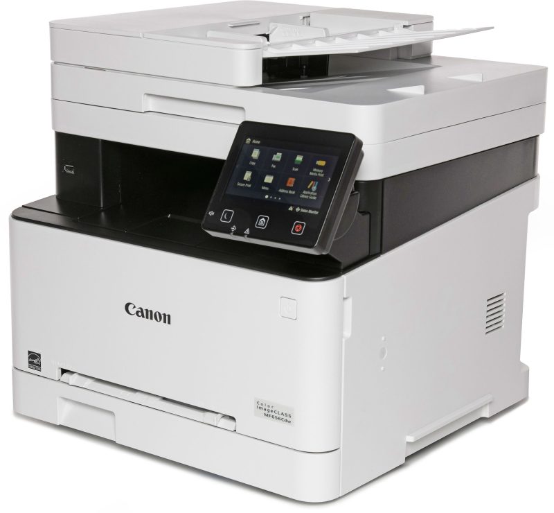 Canon® imageCLASS® MF656Cdw Wireless Laser All-In-One Color Printer - Image 12