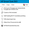 HP Smart Tank 5101 Wireless All-in-One Cartridge-free Ink Tank Color Printer With Up To 2 Years Of Ink Included (1F3Y0A) - Image 2