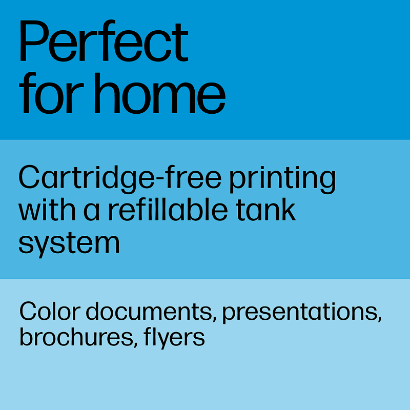 HP Smart Tank 5101 Wireless All-in-One Cartridge-free Ink Tank Color Printer With Up To 2 Years Of Ink Included (1F3Y0A) - Image 8