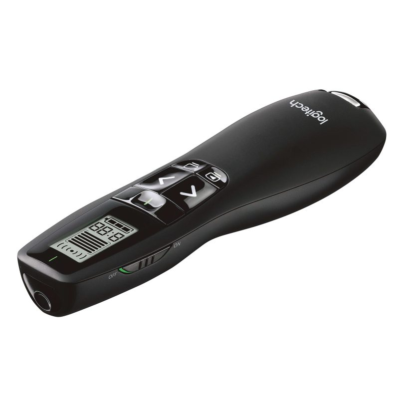 Logitech® R800 Professional Presenter, Black, 910-001350 - Image 2
