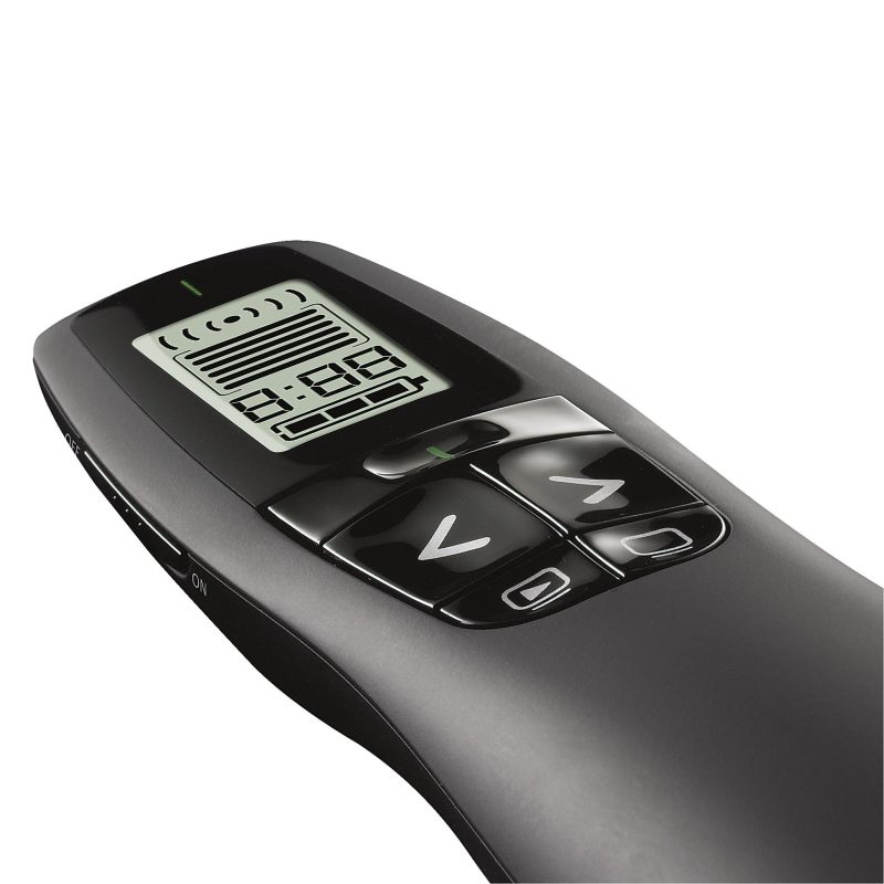 Logitech® R800 Professional Presenter, Black, 910-001350 - Image 4