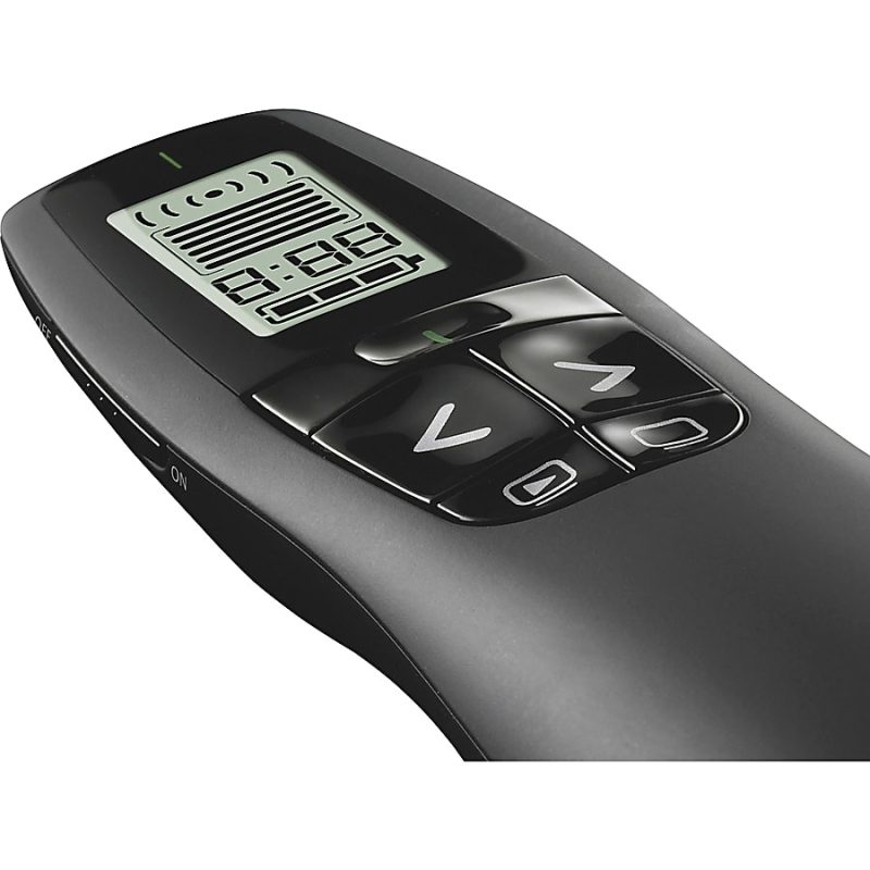 Logitech® R800 Professional Presenter, Black, 910-001350 - Image 8