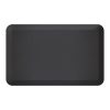 GelPro NewLife Advantage Low-Profile Comfort Mat, 32" x 20", Black