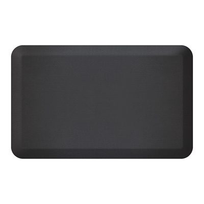 GelPro NewLife Advantage Low-Profile Comfort Mat, 32" x 20", Black