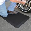 GelPro NewLife Advantage Low-Profile Comfort Mat, 32" x 20", Black - Image 3
