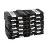 SmartStock T-Series Disposable Cutlery Refills, Polystyrene Forks, Black, 40 Forks Per Refill, Box Of 24 Refills - Image 4