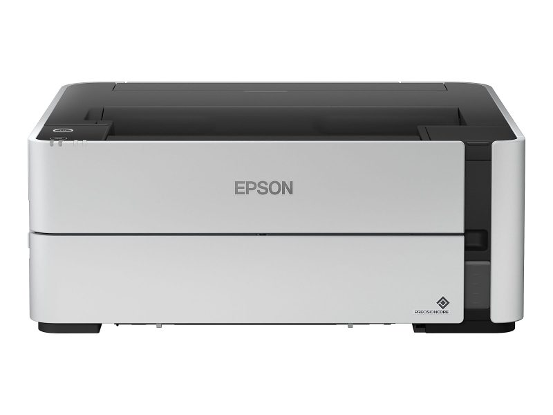 Epson® EcoTank® SuperTank® ET-M1170 Wireless Inkjet Monochrome Printer - Image 7
