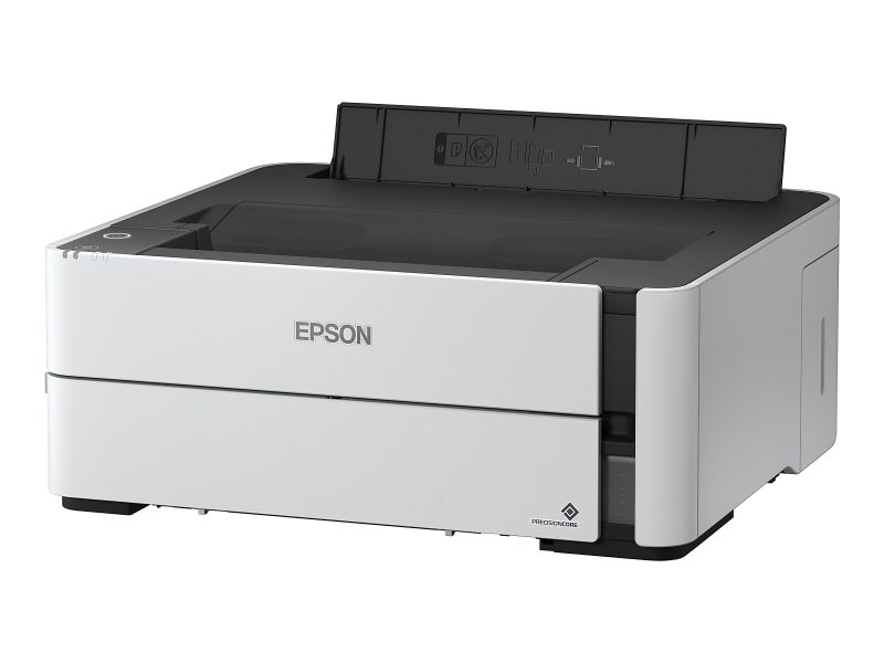Epson® EcoTank® SuperTank® ET-M1170 Wireless Inkjet Monochrome Printer - Image 8