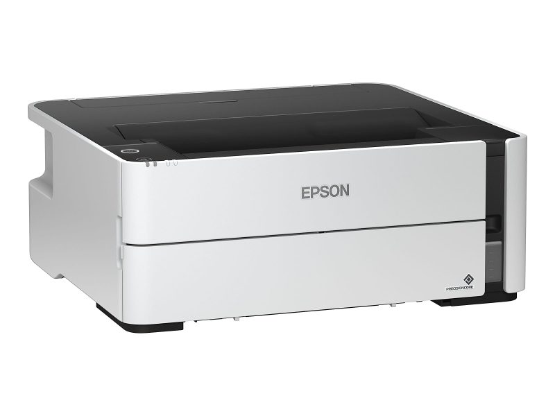 Epson® EcoTank® SuperTank® ET-M1170 Wireless Inkjet Monochrome Printer - Image 9
