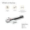 Epson® RapidReceipt™ Wireless Mobile Receipt And Color Document Scanner, RR-70W - Image 6