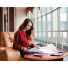 Epson® RapidReceipt™ Wireless Mobile Receipt And Color Document Scanner, RR-70W - Image 10