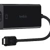 Belkin USB-C to HDMI Adapter - External video adapter - USB-C - HDMI - black - Image 2