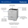Brother® HL-L6210DWT Business Wireless Monochrome Laser Printer - Image 2